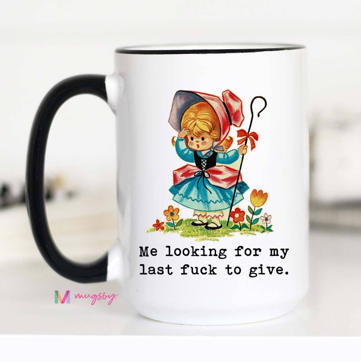 Looking for My Last Fuck To Give Funny Coffee Mug